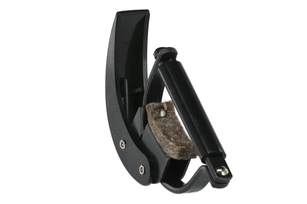 Wittner metallcapo Vintage - klassisk svart (997)