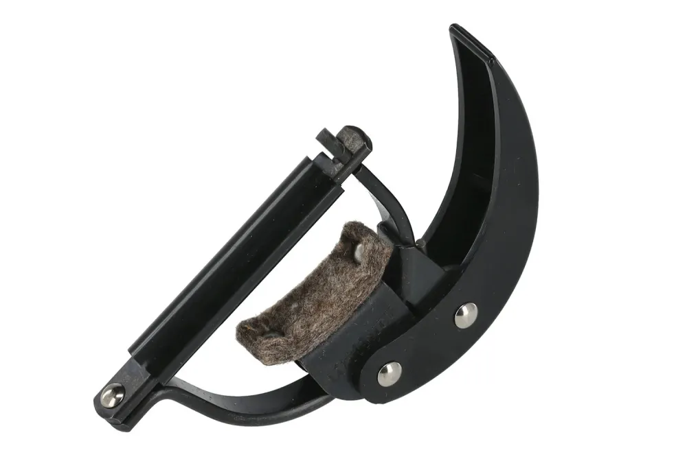 Wittner metallcapo Vintage - klassisk svart (997)