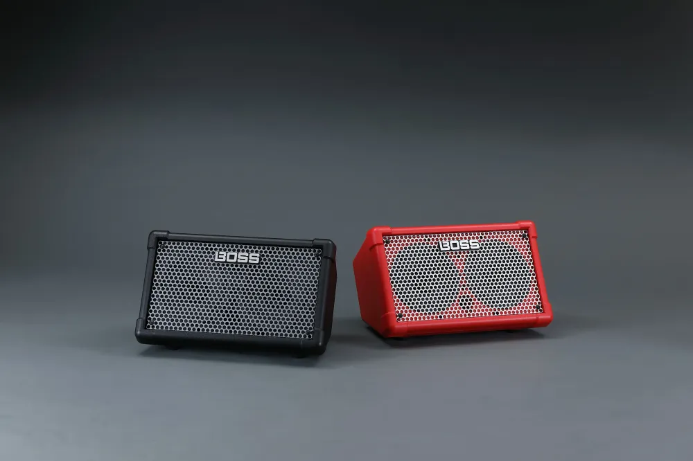 Boss Cube Street II gitarforsterker (svart)