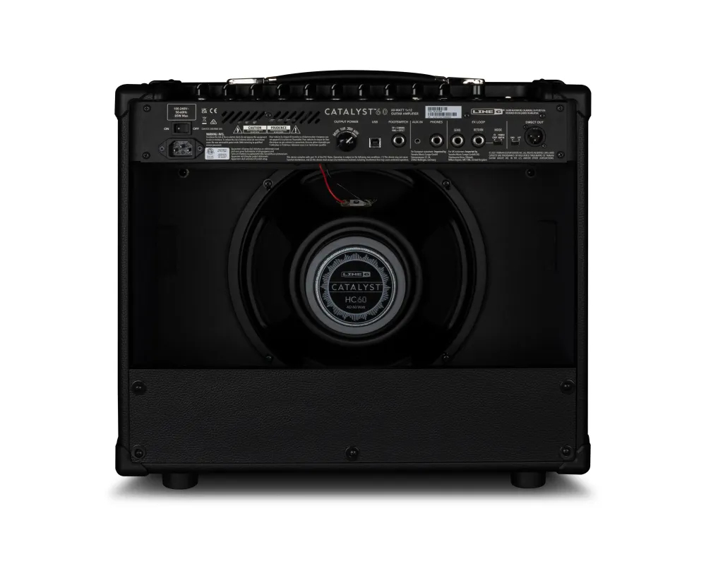 Line6 Catalyst 60 Guitar Amplifier