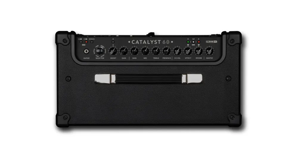 Line6 Catalyst 60 Guitar Amplifier