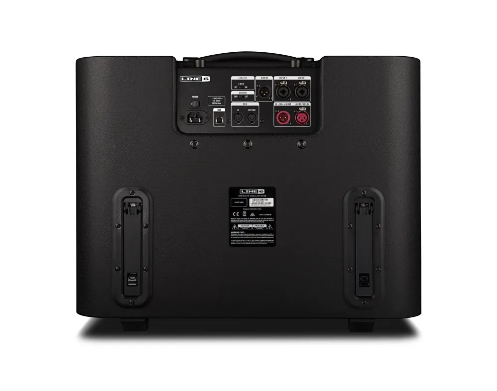 Line6 Powercab 112 Plus gitarforsterker