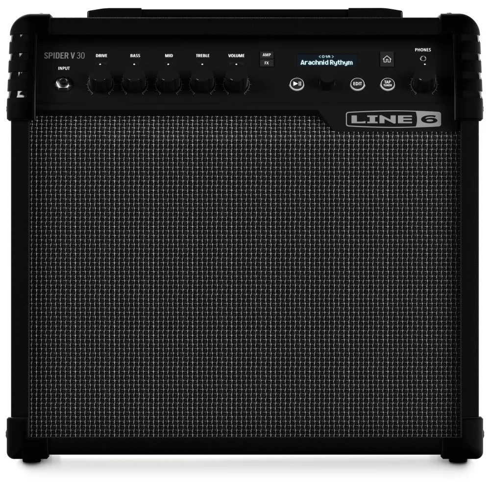 Line6 Spider V30 MkII gitarforsterker