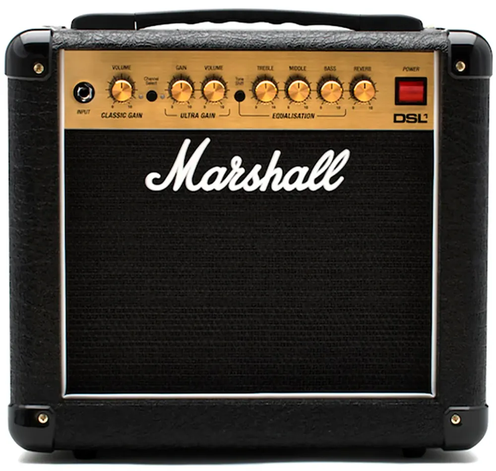 Marshall DSL-1CR Combo gitarforsterker