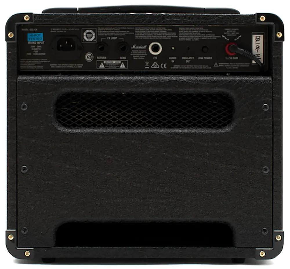 Marshall DSL-1CR Combo gitarforsterker
