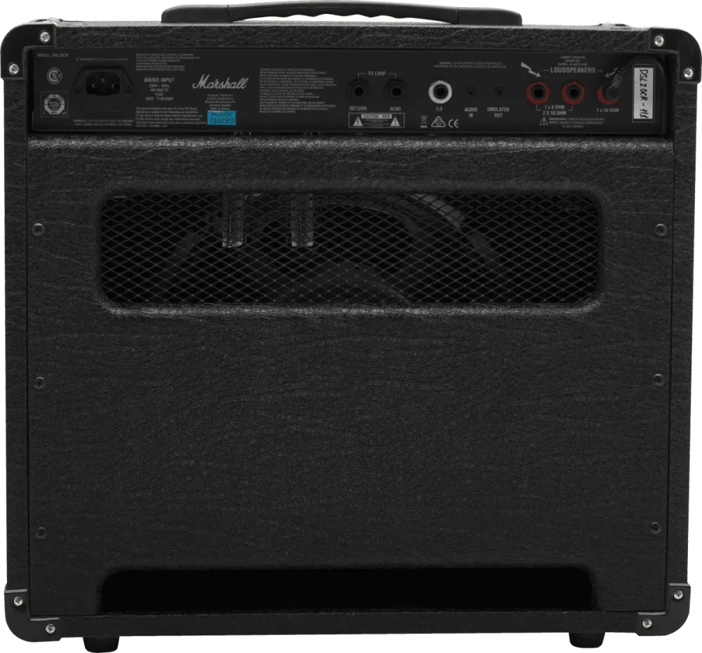 Marshall DSL20 Combo gitarforsterker