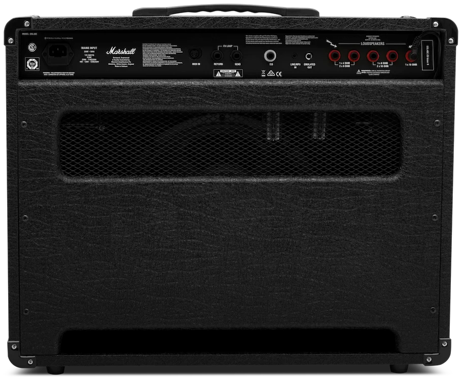 Marshall DSL40CR Combo gitarforsterker