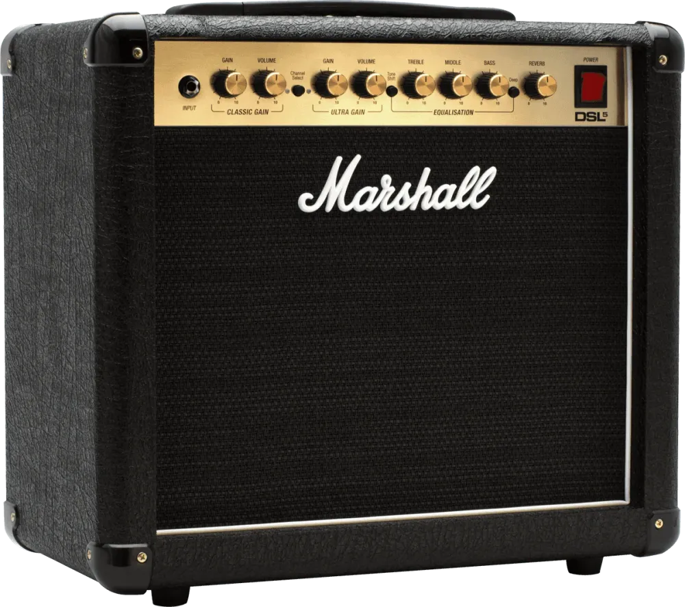 Marshall DSL5 Combo gitarforsterker