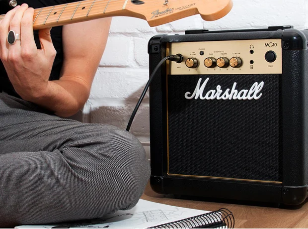 Marshall MG-10G Combo Gitarforsterker
