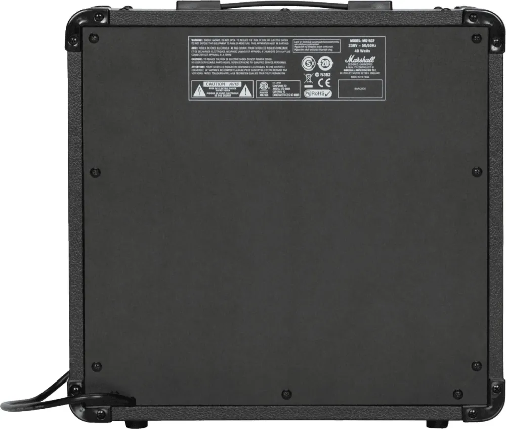 Marshall MG15G gitarforsterker