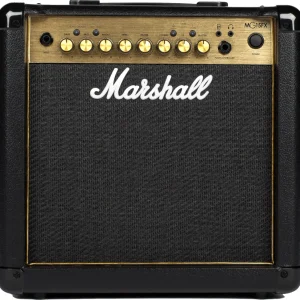 Marshall MG15GFX gitarforsterker