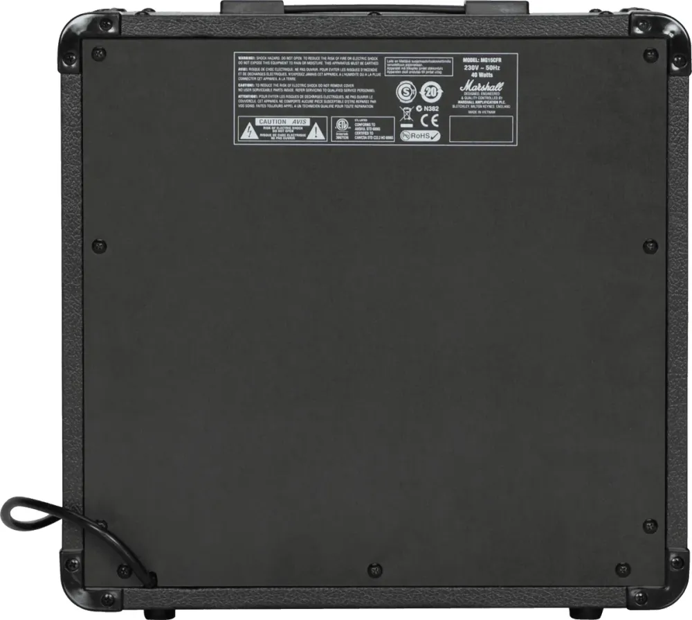 Marshall MG15GR gitarforsterker