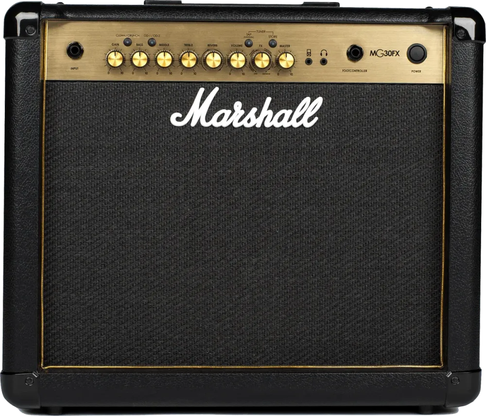 Marshall MG30GFX gitarforsterker