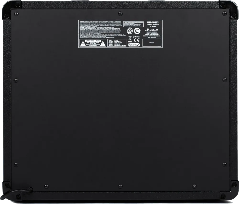 Marshall MG30GFX gitarforsterker
