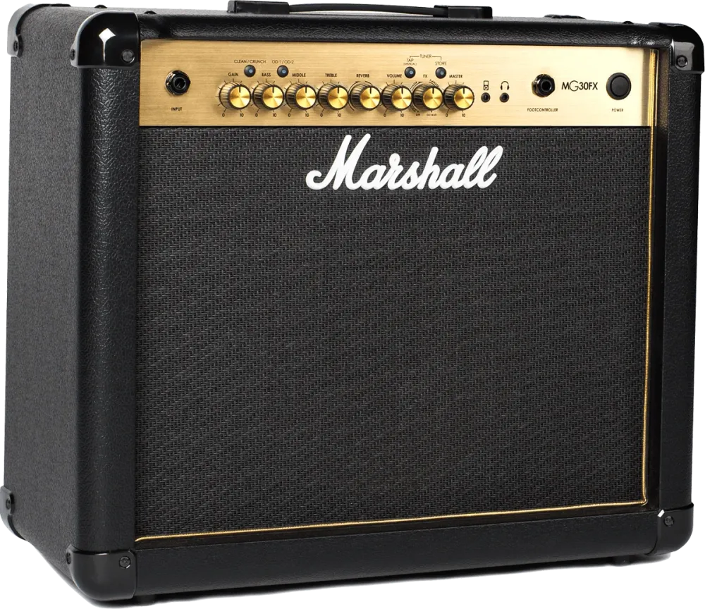 Marshall MG30GFX gitarforsterker