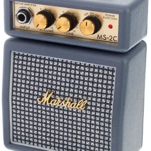 Marshall MS-2 mikroforsterker, klassisk