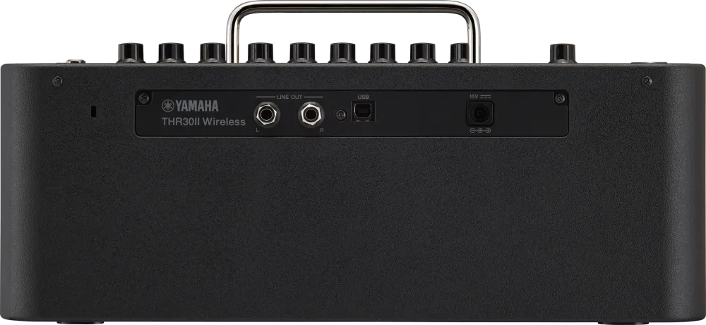 Yamaha THR30IIW gitarforsterker (svart)