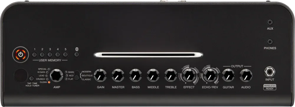 Yamaha THR30IIW gitarforsterker (svart)