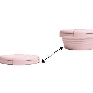 Stojo Bowl Gjenbruksbolle | 1065 ml | Carnation