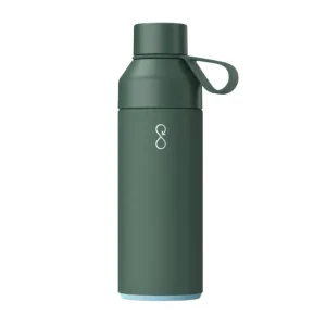 Ocean Bottle Original 1000 ml – Forest | Stor miljøvennlig gjenbruksflaske