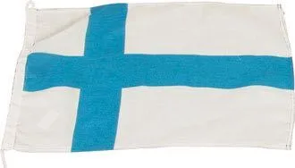 1852, Gjesteflagg Finland, 20x30cm