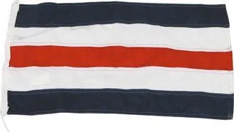 1852, Signalflagg C, 30x45 cm