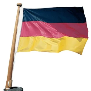Adela, Båtflagg polyester Tyskland, 50x30 cm