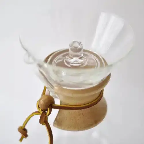Chemex glasslokk