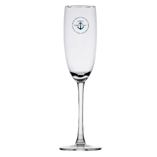 Marine Business, Champagneglass Ecozen, 22cm - 170ml, 6 stk