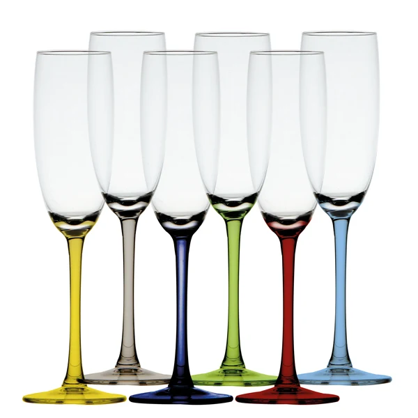 Marine Business, Fest Champagneglass Ecozen 22cm - 170ml, 6 stk