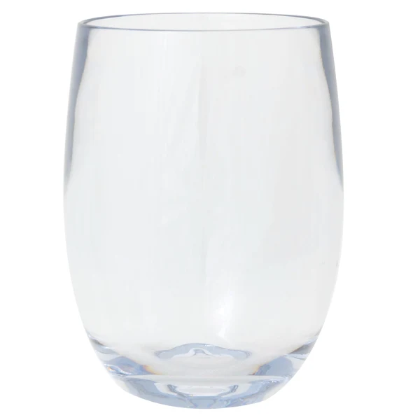 Strahl, Stemløst vinglass, 384 ml, 4 stk., Polykarbonat