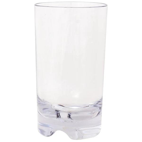 Strahl, Vivaldil Glass, 414 ml - 6 stk, Polykarbonat