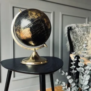 Globus - GOLD DESIGN