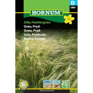 Gress Pryd Silky Feathergrass