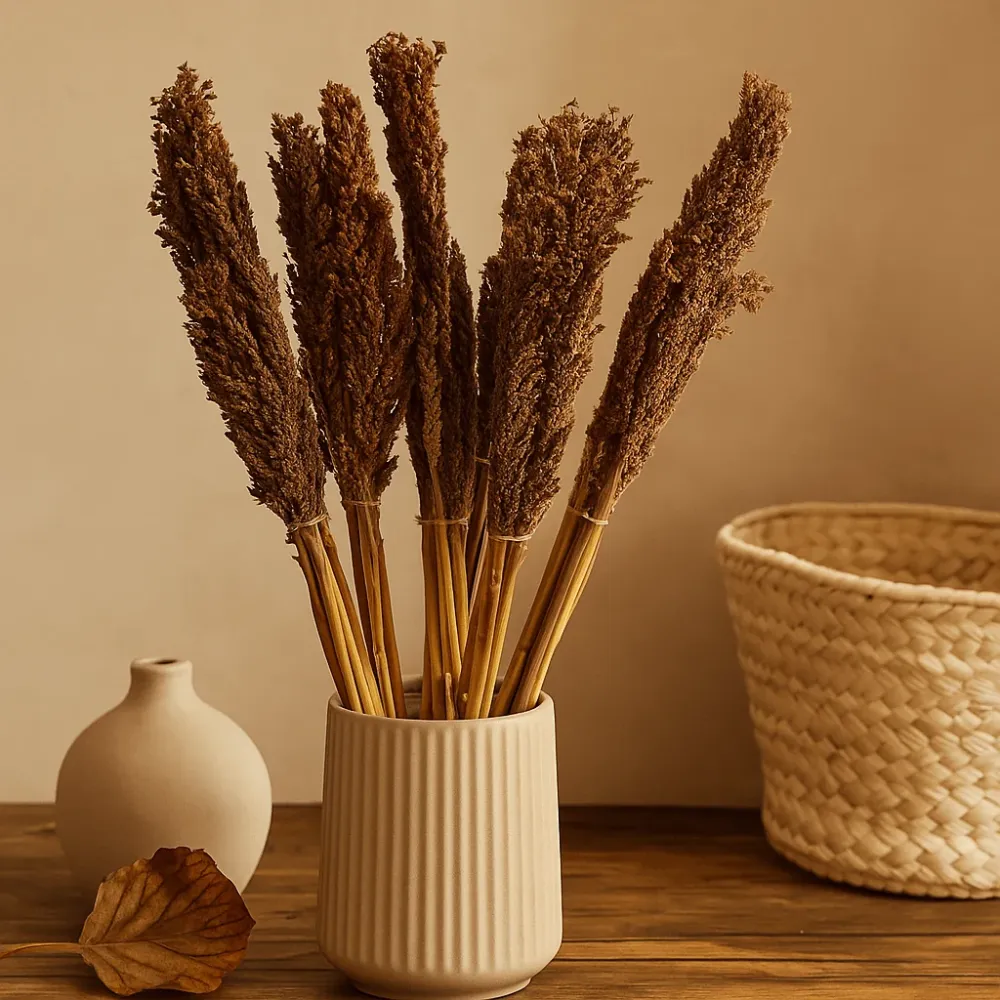 Cantal Grass Bunt Sjokolade – Sett med 6