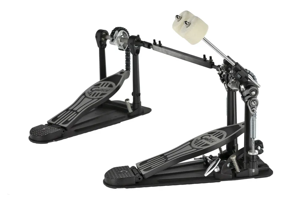 Gretsch Hardware Concert dobbel pedal - GRG4DB
