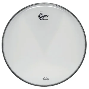 Gretsch resonansskinn skarptromme transparent - 13"