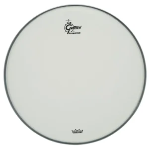 Gretsch TomTom head White coated - 10"