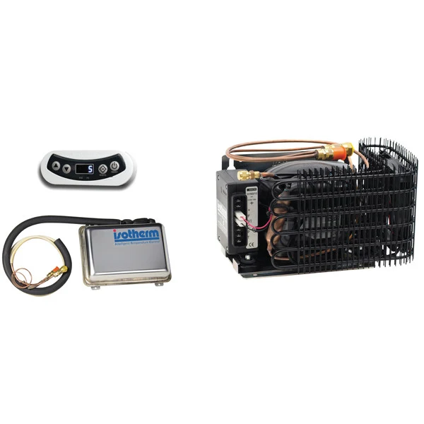 Isoterm kjøleskap/fryser 3201 kontroll ITC, maks 125L