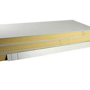 Isotherm byggesett isolasjonsplater