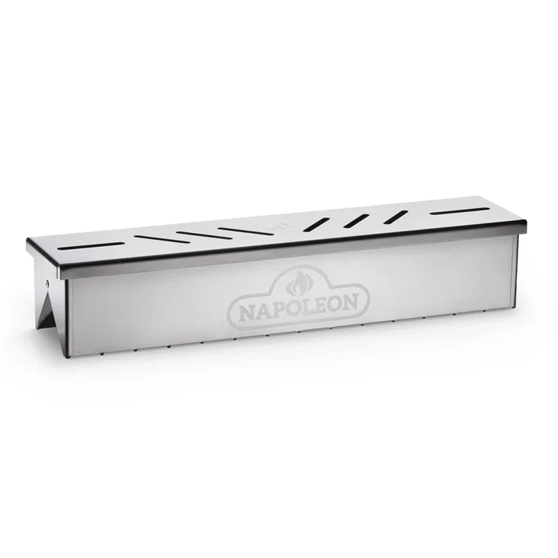 Napoleon Sear Plates Smoker Box - røykeeske
