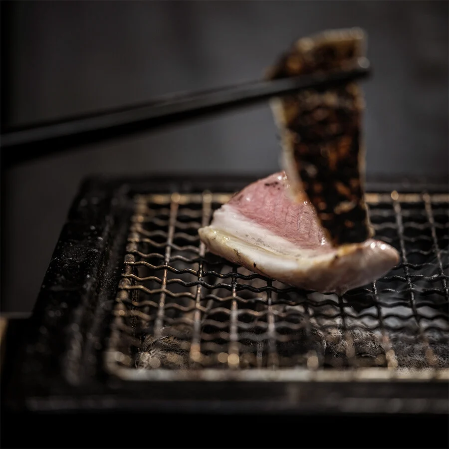 YAKINIKU LARGE Rectangular Shichirin | Konro & Yakitori Grill
