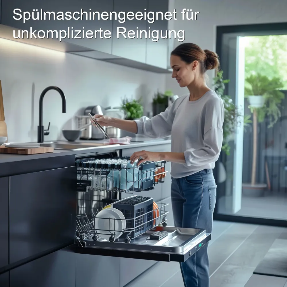 3-pakning kokkepinsetter ca. 16 cm lange - kjøkkenpinsett og serveringspinsett i rustfritt stål