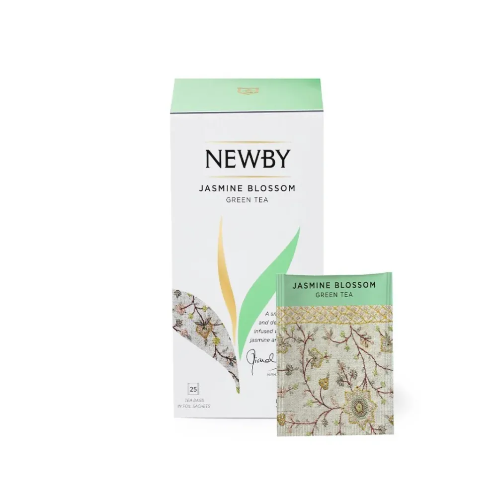 Jasmine Blossom teposer Newby
