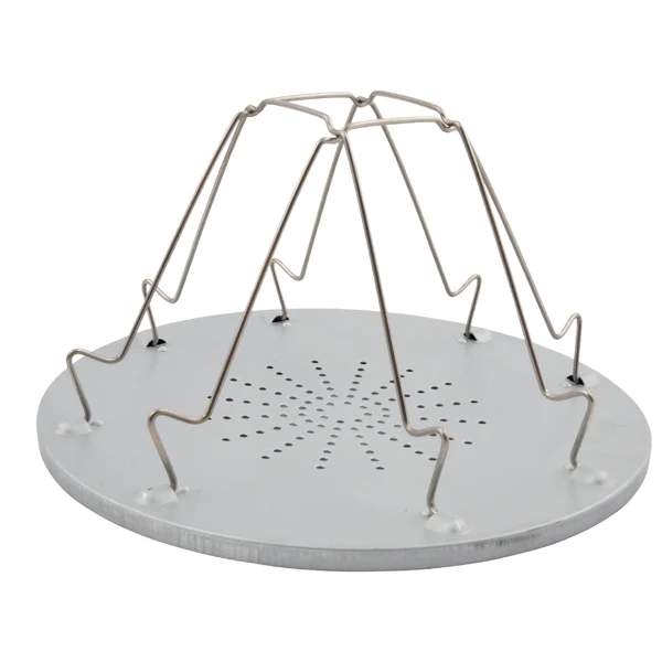 Brødrister gassbrenner, Ø22cm