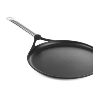 Crêpes panne Titanium ø320x(h)20mm