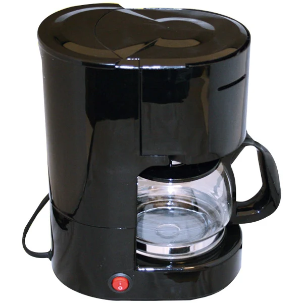 Kaffemaskin 12V 6 kopper, 0,7 l, 170 W, 14 , 26 min, 145 mm x 190 mm x 255 mm