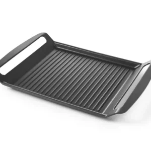 Stekeplate/grillplate induksjonsplater – Grillrist induksjon