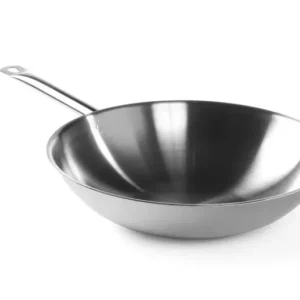 Wok panne 3-lags uten lokk ø360x(h)90mm