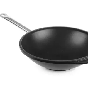 Wok Titanium ø320x(h)100mm